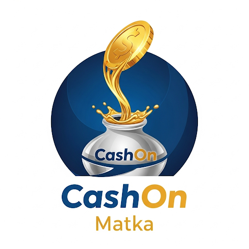 CashOn Matka Logo